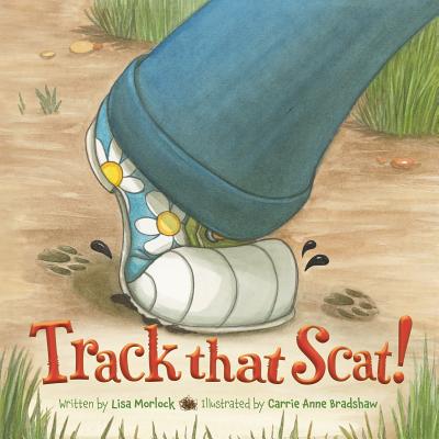 Track That Scat! - Lisa Morlock