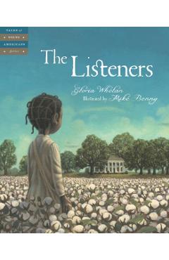 Coperta cărții 'The Listeners - Gloria Whelan'