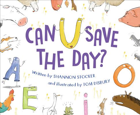 Can U Save the Day? - Shannon Stocker