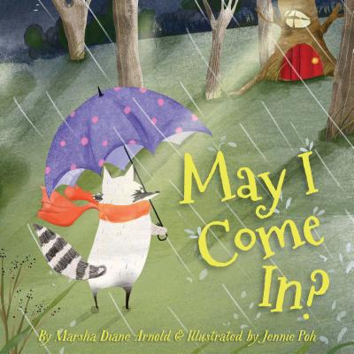 May I Come In? - Marsha Diane Arnold