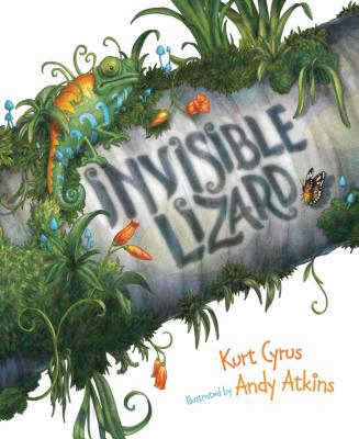 Invisible Lizard - Kurt Cyrus