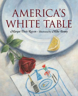 Americas White Table - Margot Theis Raven