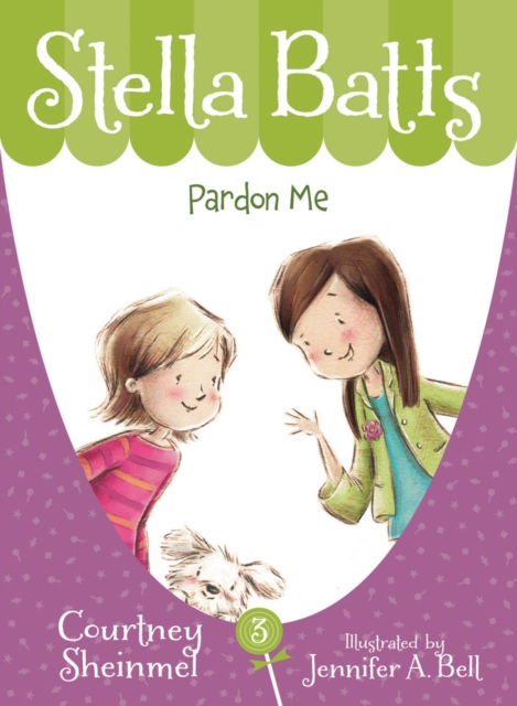 Pardon Me - Courtney Sheinmel