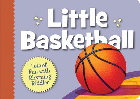 Little Basketball Boardbook - Brad Herzog