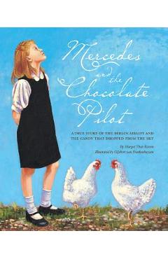 Poza produsului Pathways: Grade 3 Mercedes and the Chocolate Pilot Trade Book - Pathways (margot Theis Raven)