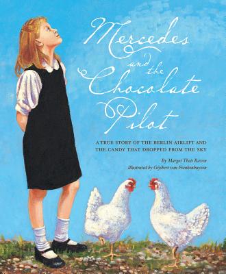 Pathways: Grade 3 Mercedes and the Chocolate Pilot Trade Book - Pathways (margot Theis Raven)
