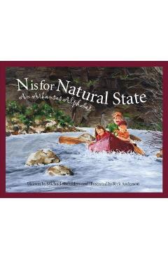 Poza produsului N Is for Natural State: An Ark - Michael Shoulders