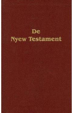 Coperta cărții 'Gullah New Testament-OE - American Bible Society'
