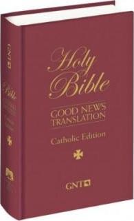 Catholic Bible-Gnt - American Bible Society