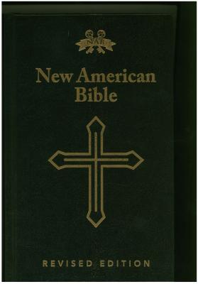 Nabre - New American Bible Revised Edition Hardcover - American Bible Society