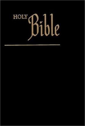 Pew Bible-KJV - American Bible Society