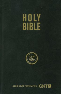Gnt 50th Anniversary Edition Bible - American Bible Society