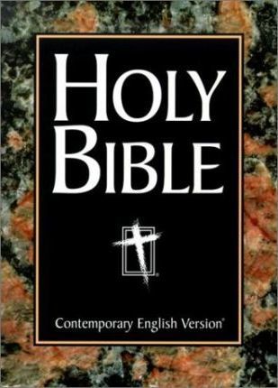 Large Print Easy-Reading Bible-Cev - American Bible Society
