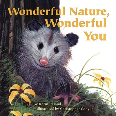 Wonderful Nature, Wonderful You - Karin Ireland