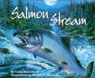 Salmon Stream - Carol Reed-jones