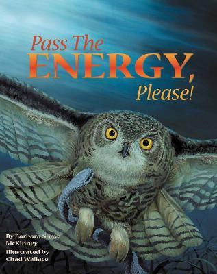 Pass the Energy - Barbara Shaw Mckinney