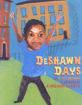 Deshawn Days - Tony Medina