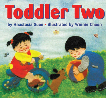 Toddler Two - Anastasia Suen