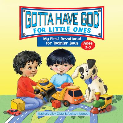 Kidz: Gotta Have God 7-Day Age 02-3 - Rose Publishing
