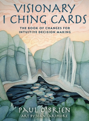 Visionary I Ching Cards - Paul O'brien