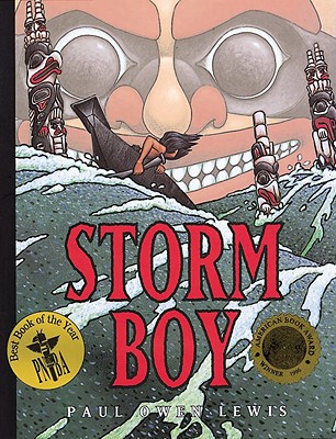 Storm Boy - Owen Paul Lewis