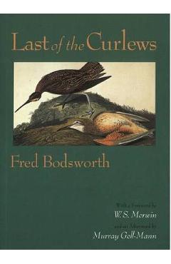 Coperta cărții 'Last of the Curlews - Fred Bodsworth'