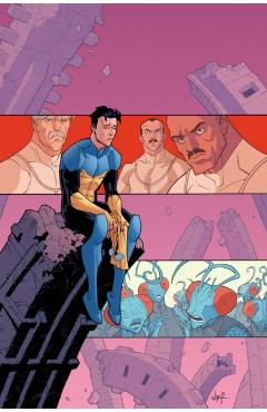 Invincible Volume 6: A Different World - Robert Kirkman