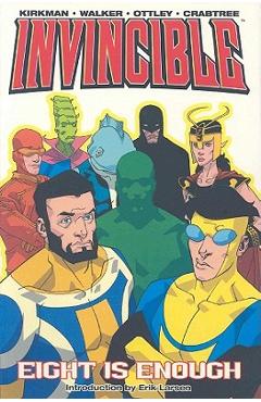 Poza produsului Invincible Volume 2: Eight Is Enough - Robert Kirkman