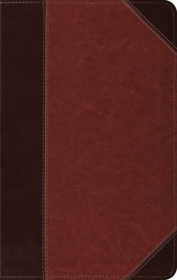 Thinline Bible-ESV-Portfolio Design - Crossway Bibles
