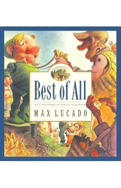Poza produsului Best of All - Max Lucado