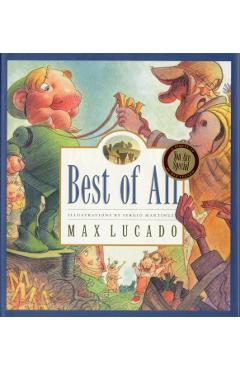 Best of All - Max Lucado