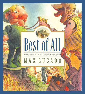 Best of All - Max Lucado