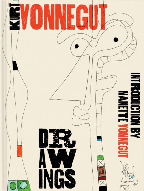 Kurt Vonnegut Drawings - Nanette Vonnegut