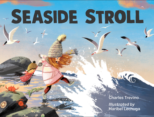 Seaside Stroll - Charles Trevino
