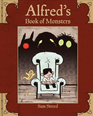 Alfred's Book of Monsters - Sam Streed
