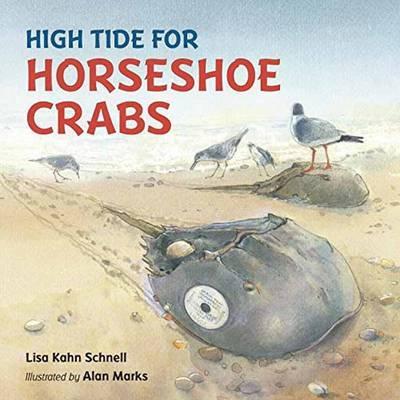 High Tide for Horseshoe Crabs - Lisa Kahn Schnell
