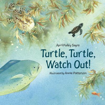Turtle, Turtle, Watch Out! - April Pulley Sayre