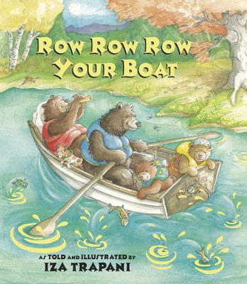 Row Row Row Your Boat - Iza Trapani