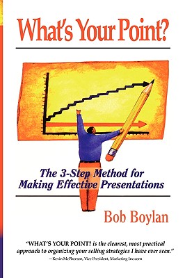 What's Your Point? - Bob Boylan