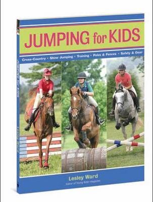 Jumping for Kids - Lesley Ward