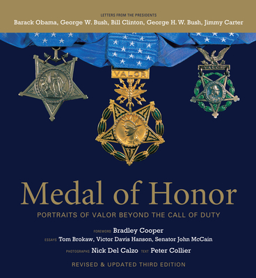 Medal of Honor: Portraits of Valor Beyond the Call of Duty - Peter Collier