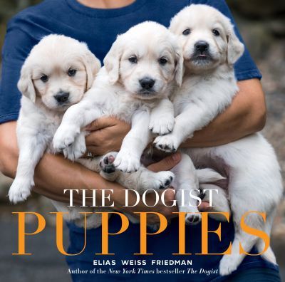 The Dogist Puppies - Elias Weiss Friedman