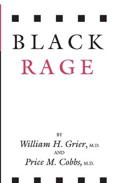 Black Rage - William H. Grier