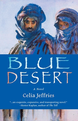 Blue Desert - Celia Jeffries