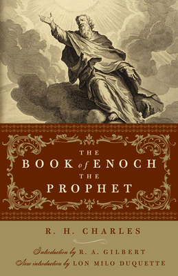 Book of Enoch the Prophet - R. H. Charles