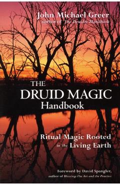 The Druid Magic Handbook: Ritual Magic Rooted in the Living Earth - John Michael Greer
