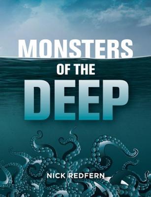 Monsters of the Deep - Nick Redfern
