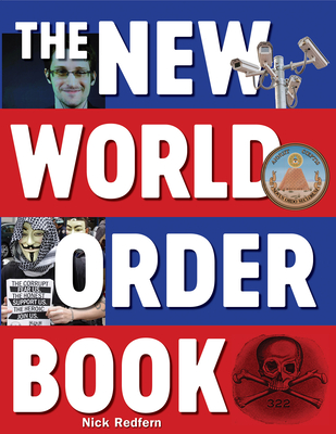 The New World Order Book - Nick Redfern