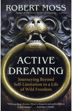 Active Dreaming: Journeying Beyond Self-Limitation to a Life of Wild Freedom - Robert Moss