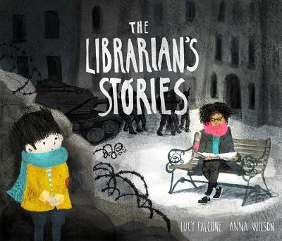 The Librarian's Stories - Lucy Falcone